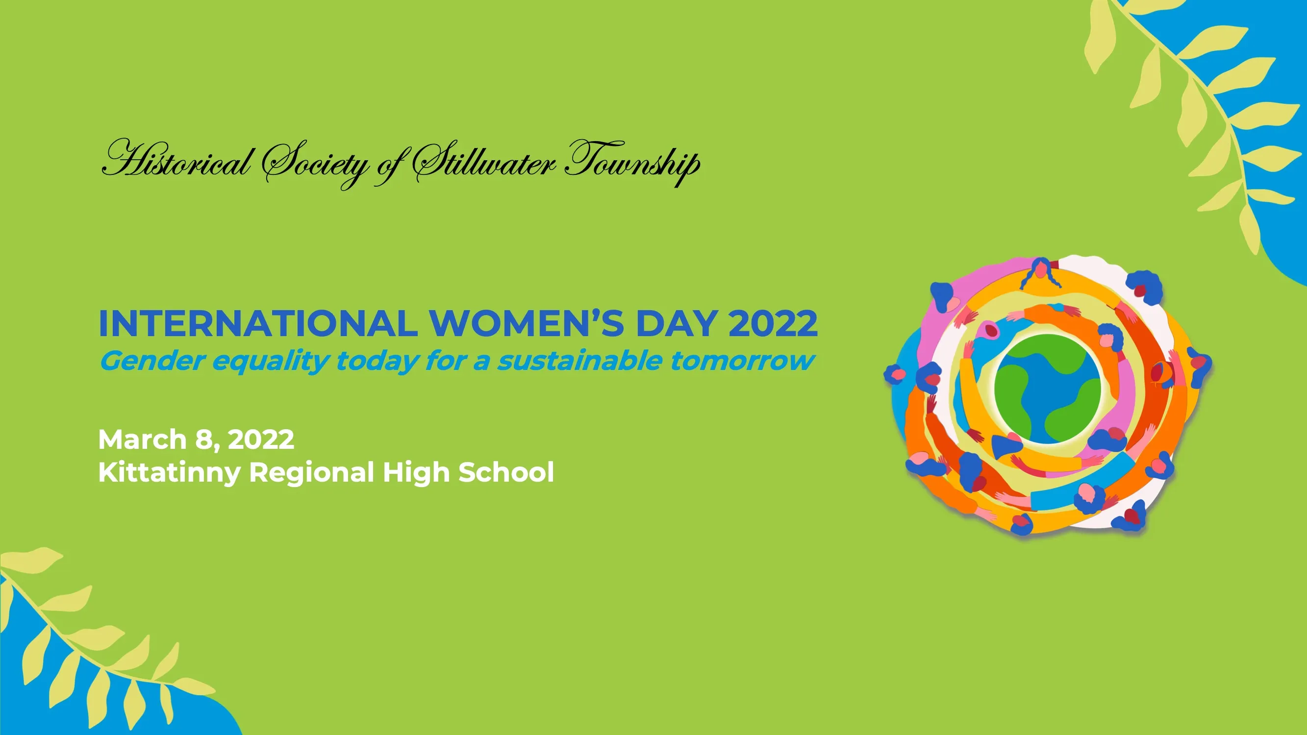 International Womens Day 2022 PPT Slide