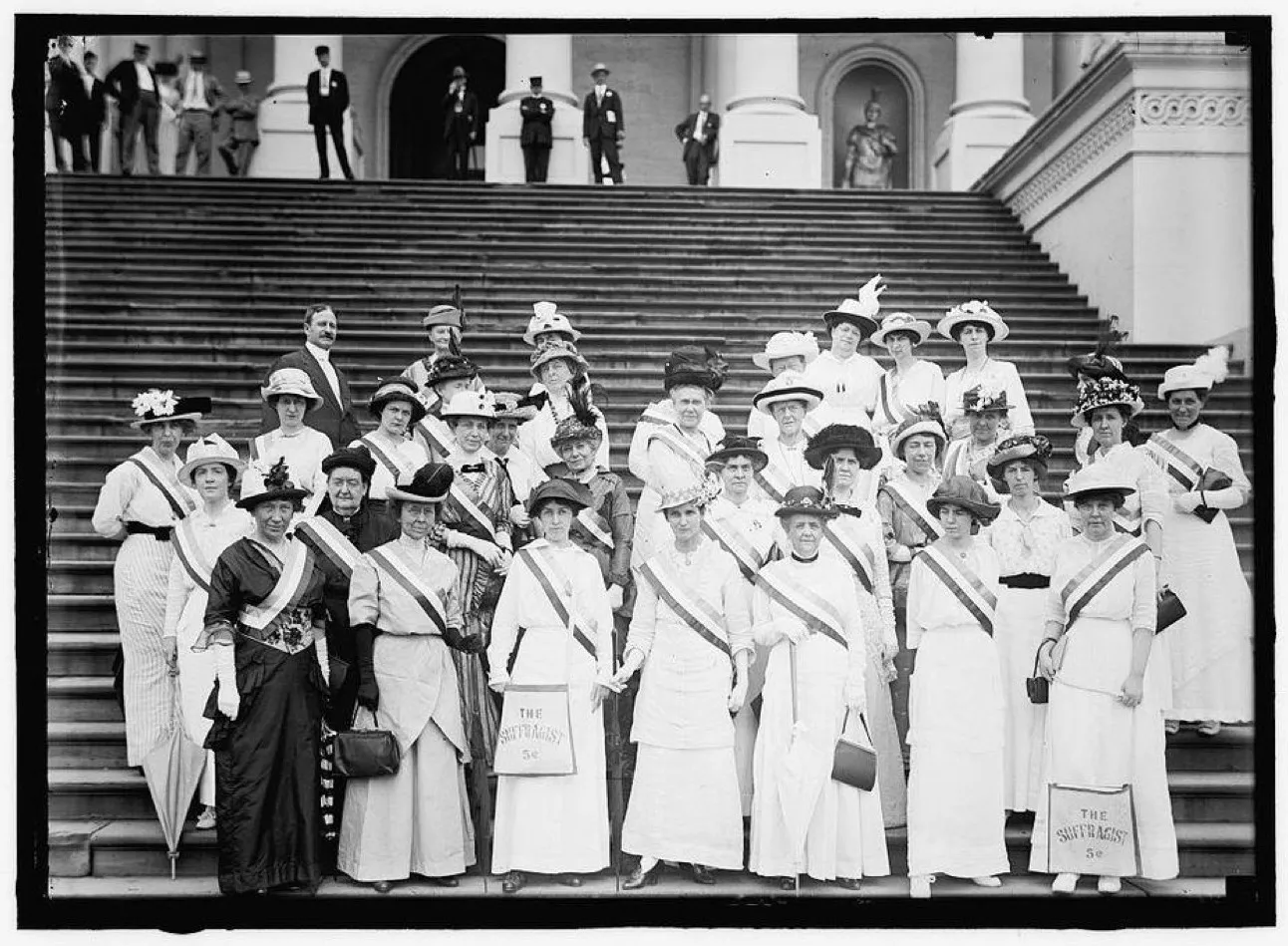 Seneca Falls Unity