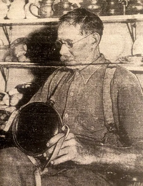 Hiram Beegle
